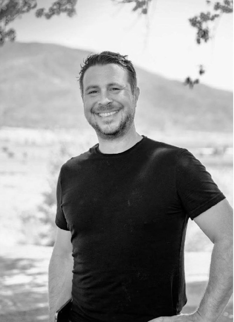 Ben Thomas, DJ and MC of AS·U·LIKE·IT Entertainment